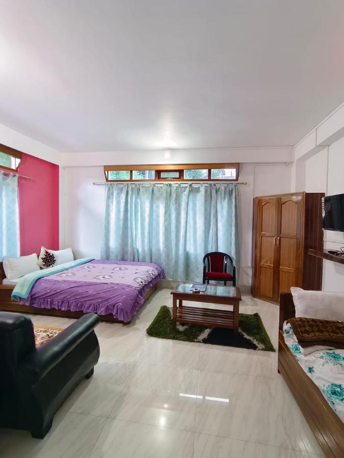Hotel White Tara Tawang Exterior foto